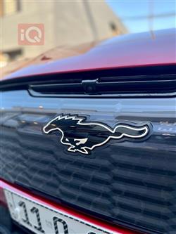 فۆرد مۆستانگ Mach-E